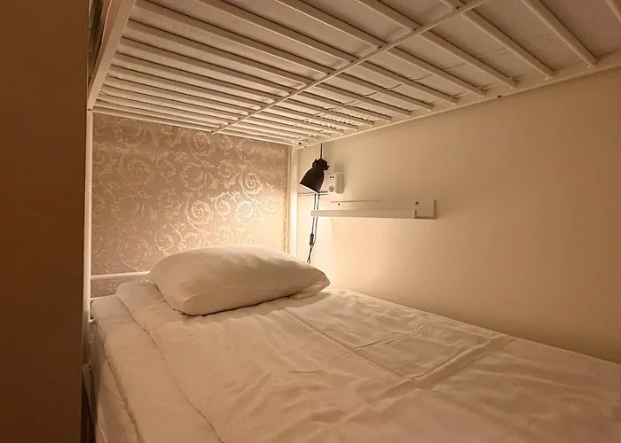 Crafoord Place Hostel Stockholm